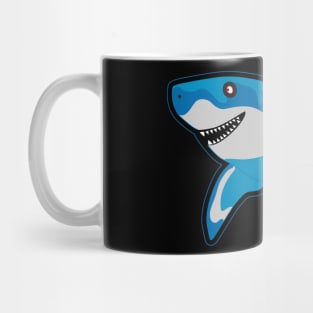 Smiling Shark Mug